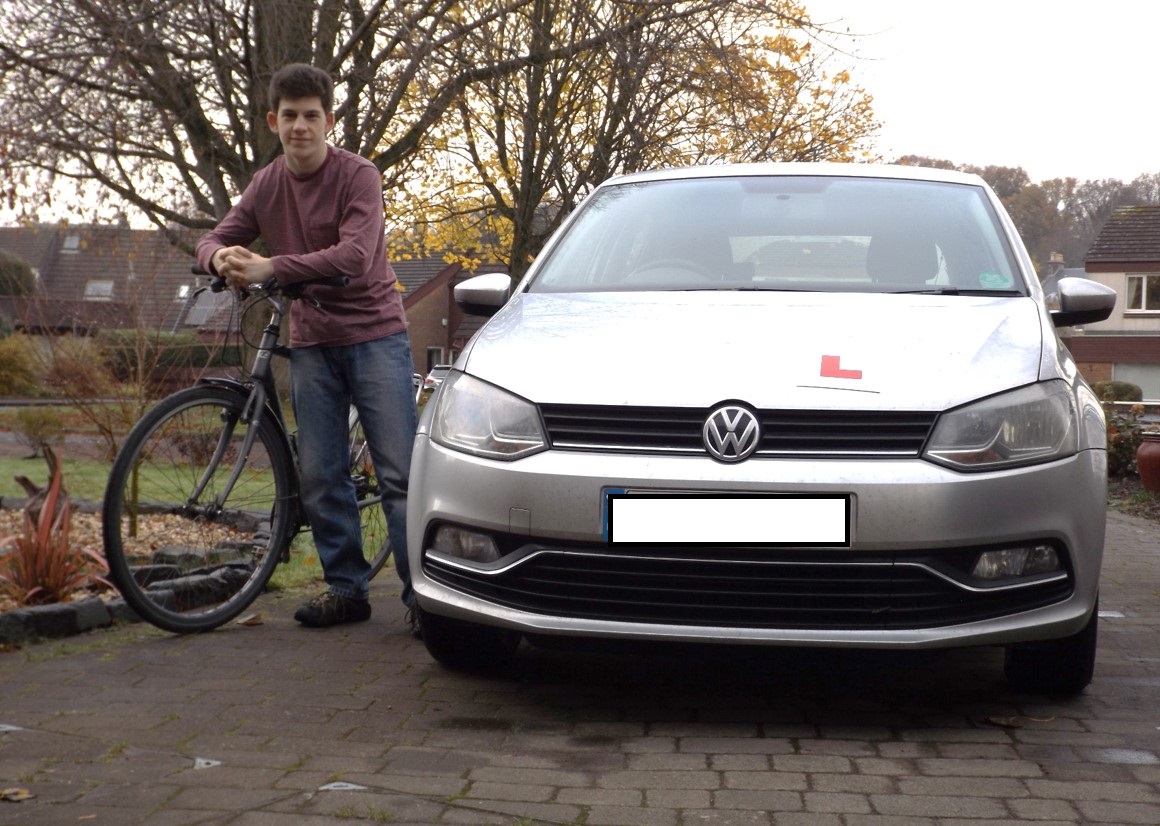 Road User Awareness Training - Learner driver