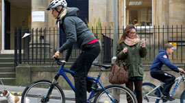 Adult Cycle Training