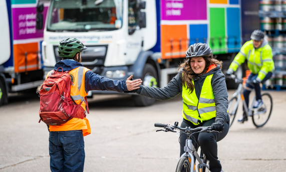 Road User Awareness Training (on-cycle) - Driver CPC