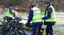 Cycle Patrol Instructor